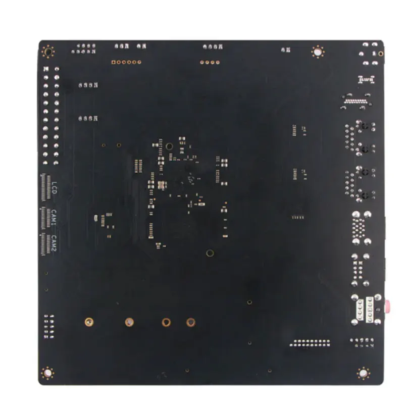 Milk-V Jupiter، Spacemit M1/K1 ثماني النواة RVA22 RVV1.0 RISC-V SoC، 2TOPS Mini-ITX
