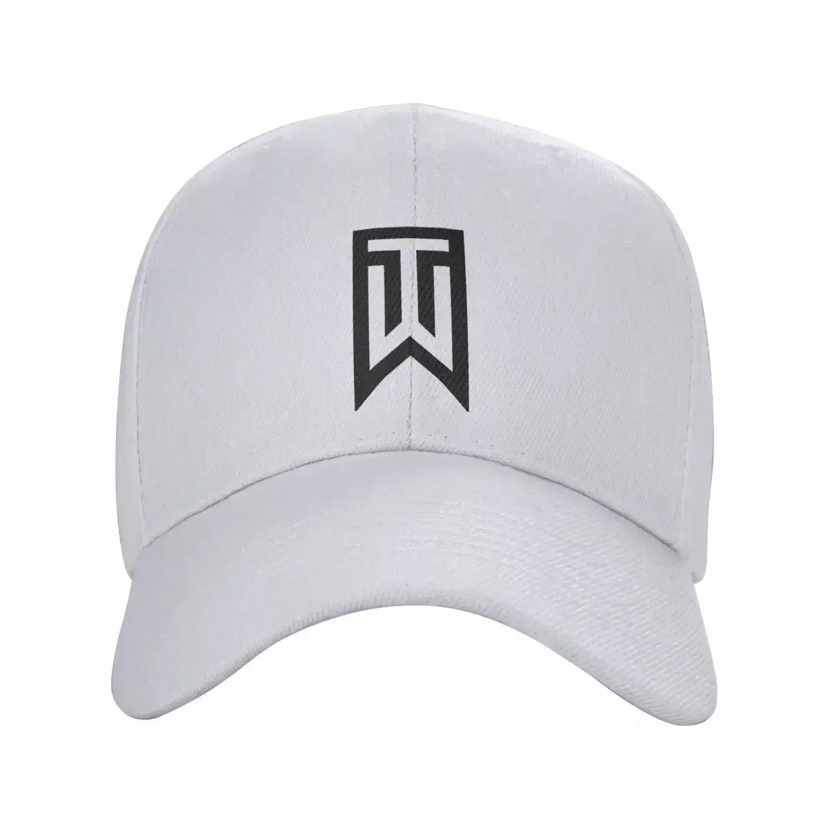 Fashion Golf Tiger Baseball Cap for Women Men Adjustable Woods Trucker Hat Outdoor