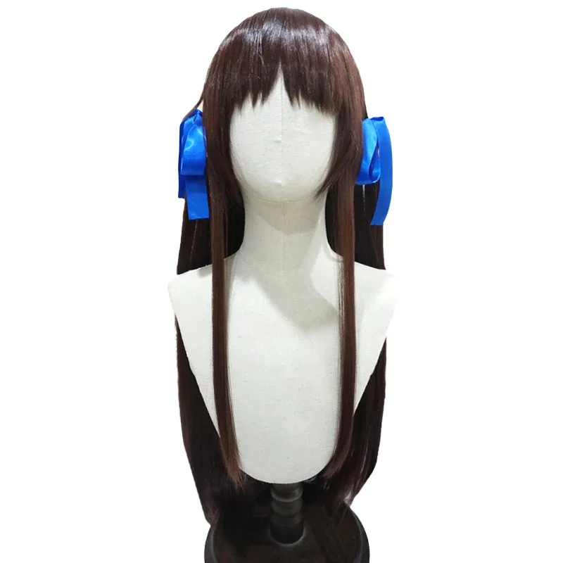 

asdh8@High Quality Anime Tohru Honda Souma Yuki Soma Kyo Cosplay Costume Wig Party Hair + Free Wig CapCOSda@