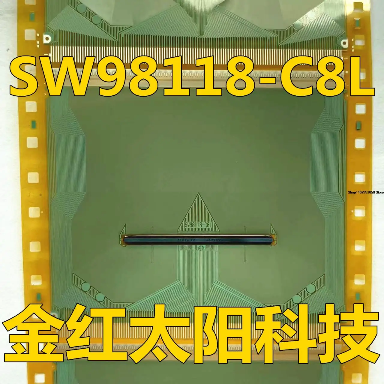 

5PCS SW98118-C8L TAB COF INSTOCK