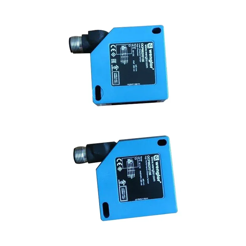 Sensor, Ranging Sensor jarak Laser berpresisi tinggi