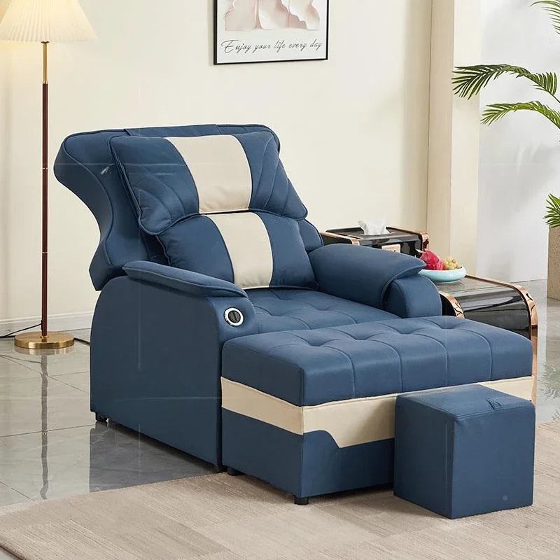 Foot Pedicure Chairs Chairs Beauty Salon Sink Bowl Spa Professional Armchairs Cart Furniture Chaise Nail Cadeira Para Manicure