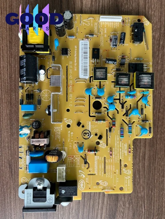

JC44-00256D 220 В оригинальный SMPS для HP Laser 103a 108 Вт MFP 135a 136a 136w 138 137 плата питания JC44-00256B 110 В