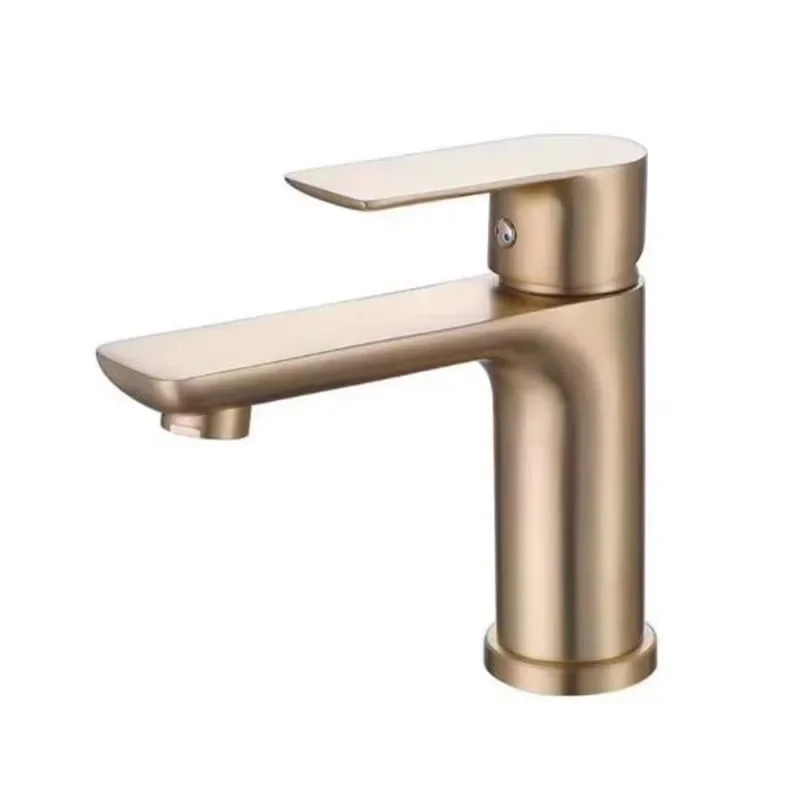 Bathroom Accessories, All Copper Hot and Cold Faucets, Washbasins, Household Use