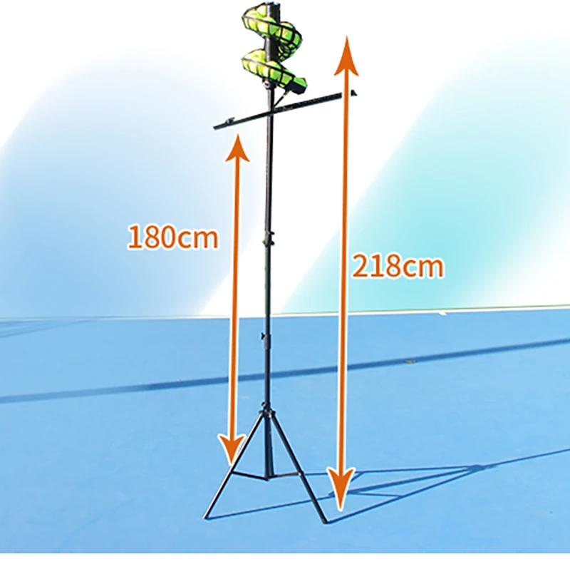 Tennis Ball Launching Machine Tennis Throwing Machine Portable Tennis Ball Sports Training Machine
