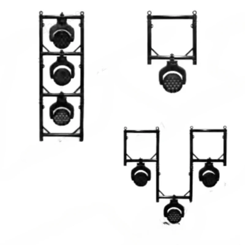 Portable Modular U-Shaped Frame Truss Aluminum U-Shaped Truss Display for Suspension Lamp