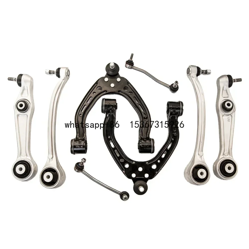 New Arrival Auto Parts Suspension System Control Arm Kit For Tesla Model S 1027351-00-C 1030603-00-B 1043965-00-B