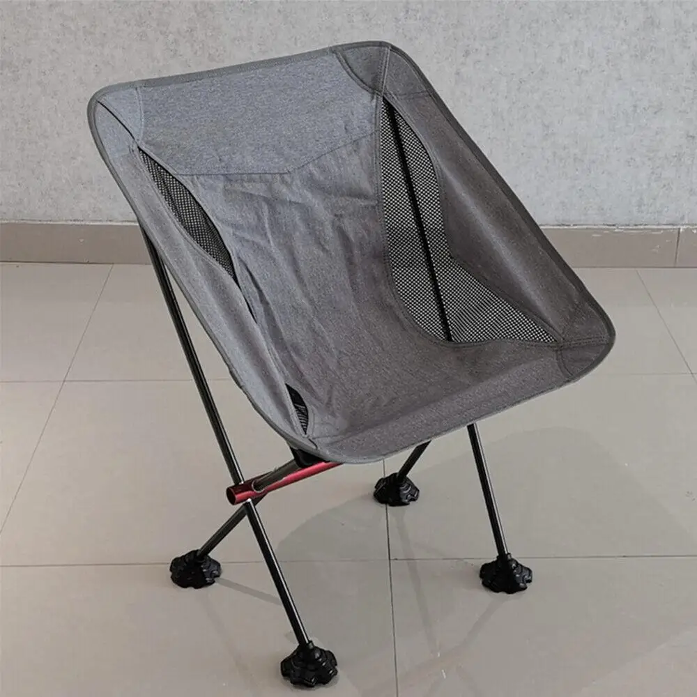 Non-slip Camping Chair Feet Covers Durable Anti-sinking Furniture Footpad Wear-resistant Chair Accessories