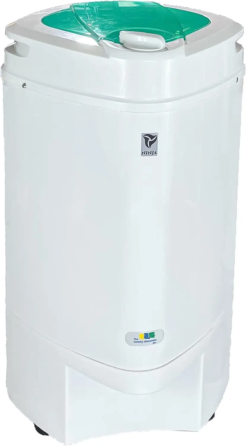 Spin Dryer - Portable Dryer for Clothes - Spin Dryer for Clothes, with 3200 RPM with High Tech