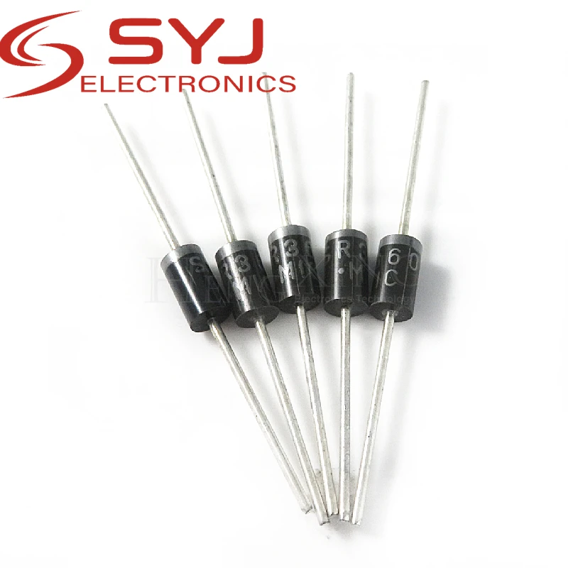 Diodo Schottky da 10 pezzi SR360 DO-41