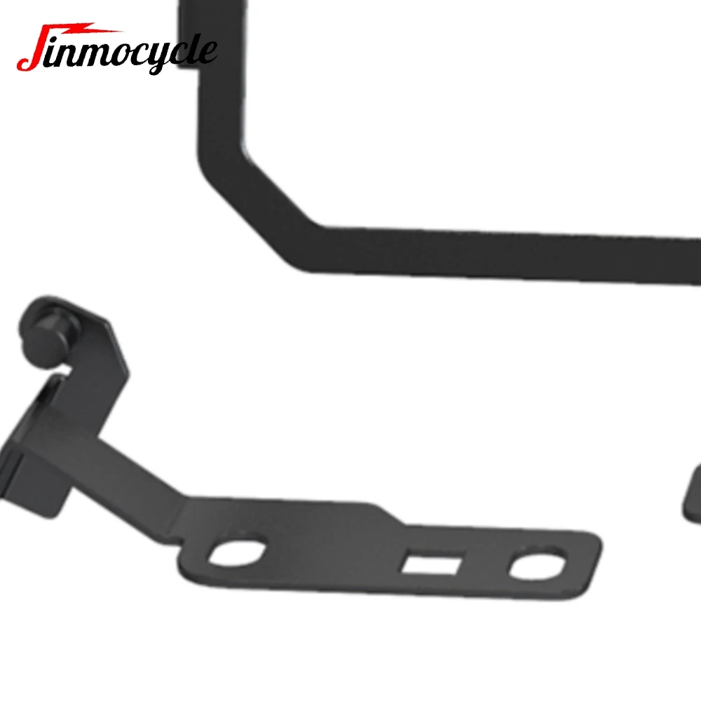 

For BMW F750GS F850GS F 750GS F850 GS 2018 2019 2020 2021 2022 2023 2024 2025 New Motorcycle TFT Anti-Theft Guard With Sun Visor