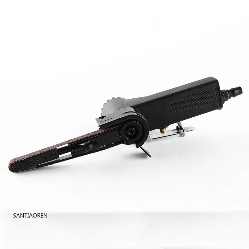 

2025High Quality Pneumatic Tools Mini Belt Sander Hand Belt Sander Grinder