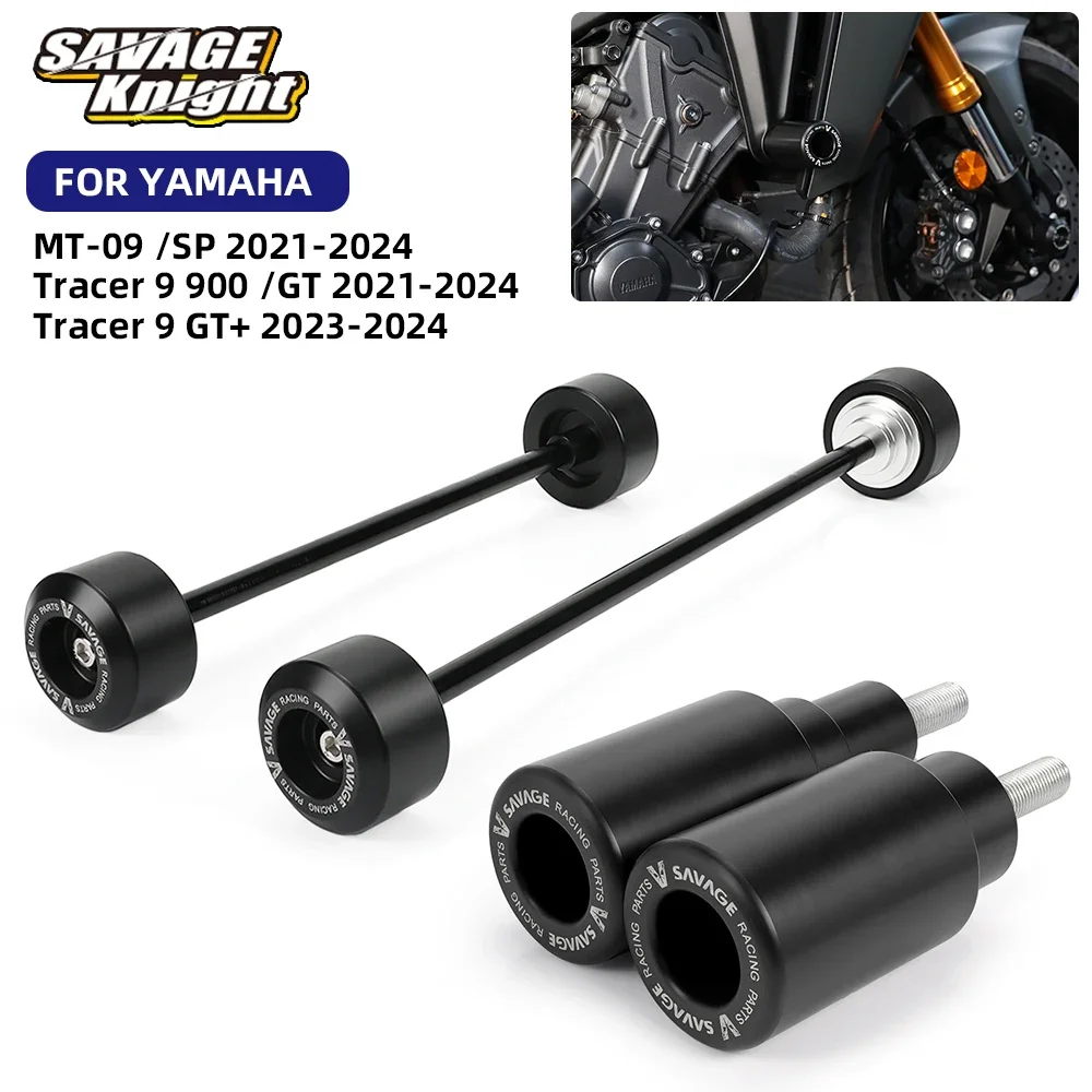 

Ползунок для Yamaha Tracer 9 /GT 900 /GT 9 GT + MT-09 09 MT 09 SP 2021-2024