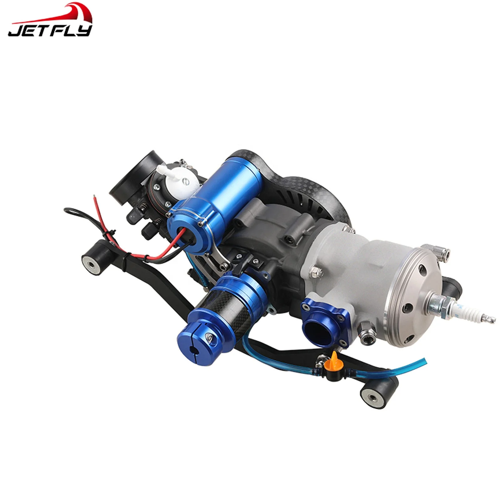 JETFLY Jet Board Electric Start Engine Powered Surfboards Gas-Powered Wakeboard