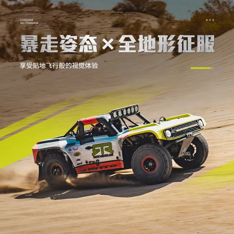 

Популярная модель в наличии: FMS 1/7 Ford Bronco U4 — радиоуправляемый электрический полноприводный гоночный внедорожник с коротким шасси