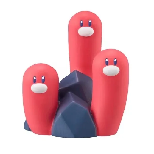 شخصية حركة منطقة البالديا ، Meowscarada ، Quaquaval ، Tatsugiri ، Wugtrio ، Quagsire ، Latios ، منتج Tandemaus ، نموذج لعبة دمية الأصابع #2