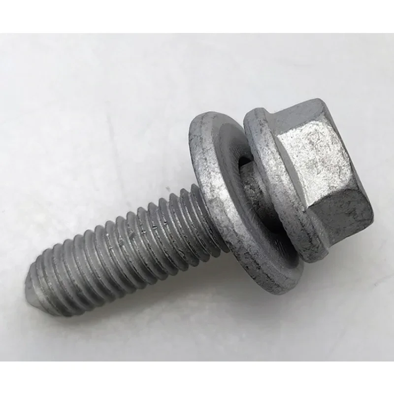 

Front Shock Absorber Upper Cover Fixing Screw Combination Hexagonal Bolt N 911 523 01 for Audi A4L Q5 N91152301 M10*35 S22