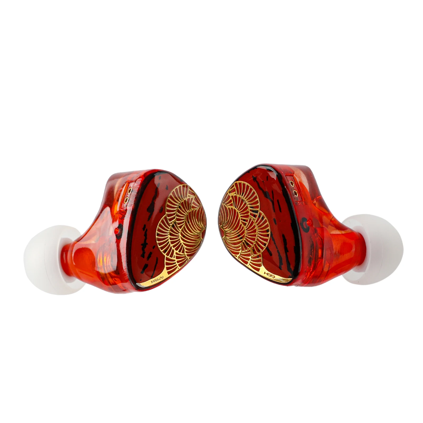 Vorbestellung TANGZU x HBB XuanNv 2 dynamischer Treiber IEM HiFi-Kopfhörer mit 0,78 mm abnehmbarem und 4-adrigem Einzelkristall-Sauerstofffreies Kupfer – Detail 3