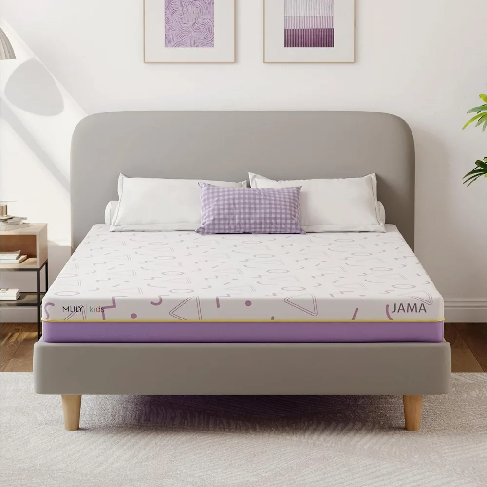 7 Inch Queen Mattre… - image