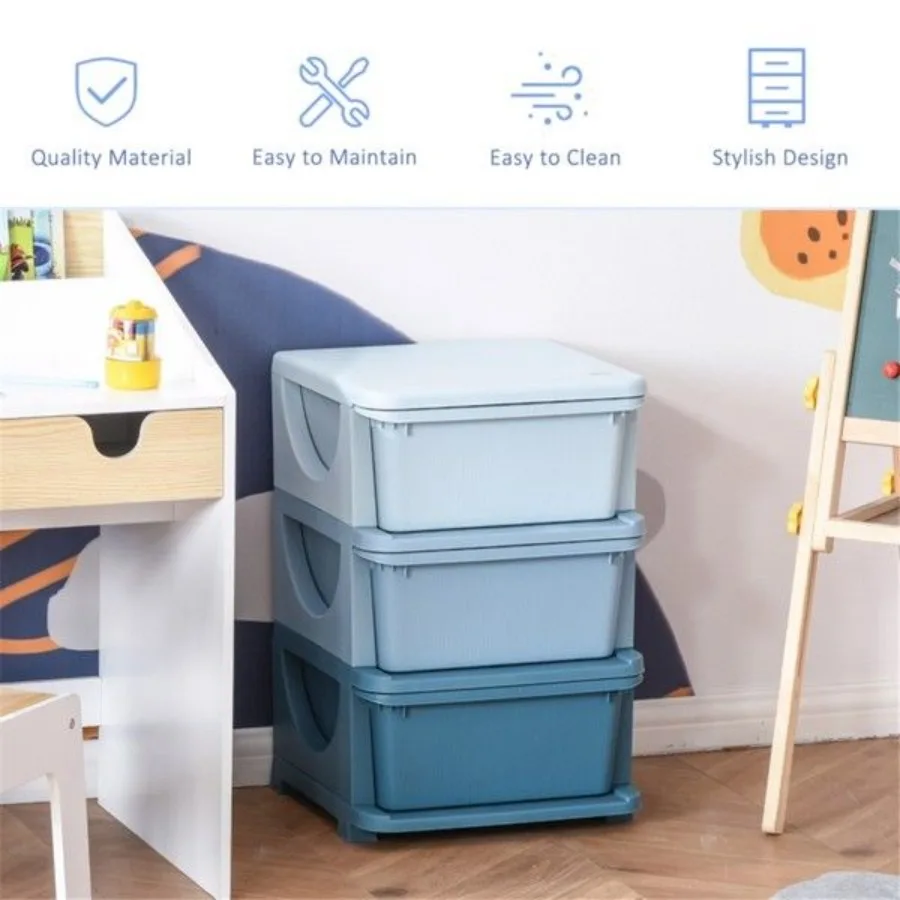 

Storage Unit DresserBlue