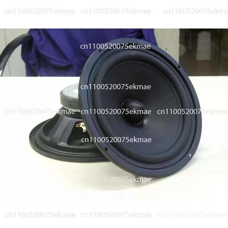 Second-hand BOM 8-inch Speaker, 50W, 219mm, Price Per Unit