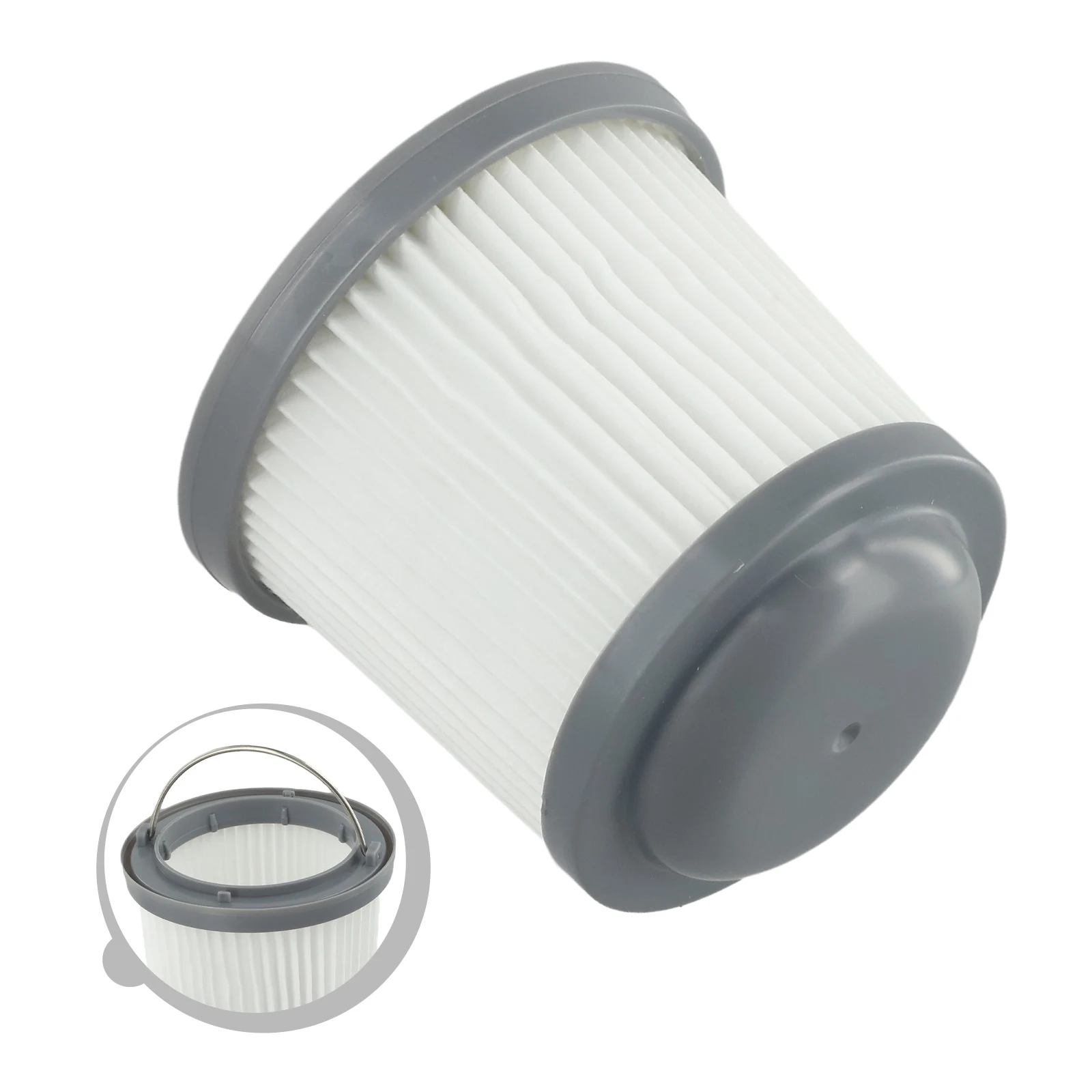 for washable for Handheld Vacuum Clean Convenient for Gtech Multi Plus Vacuum cleaner filter for Black for decker