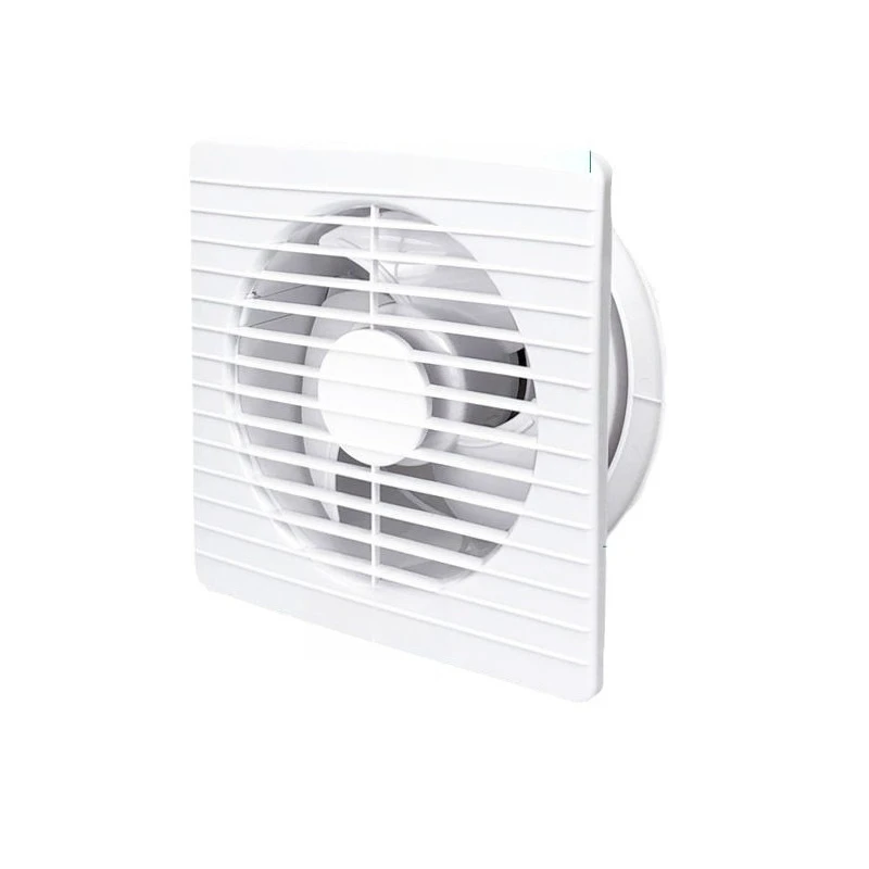 Small household appliances variable frequency exhaust fan, household bathroom ventilation and ventilation mute