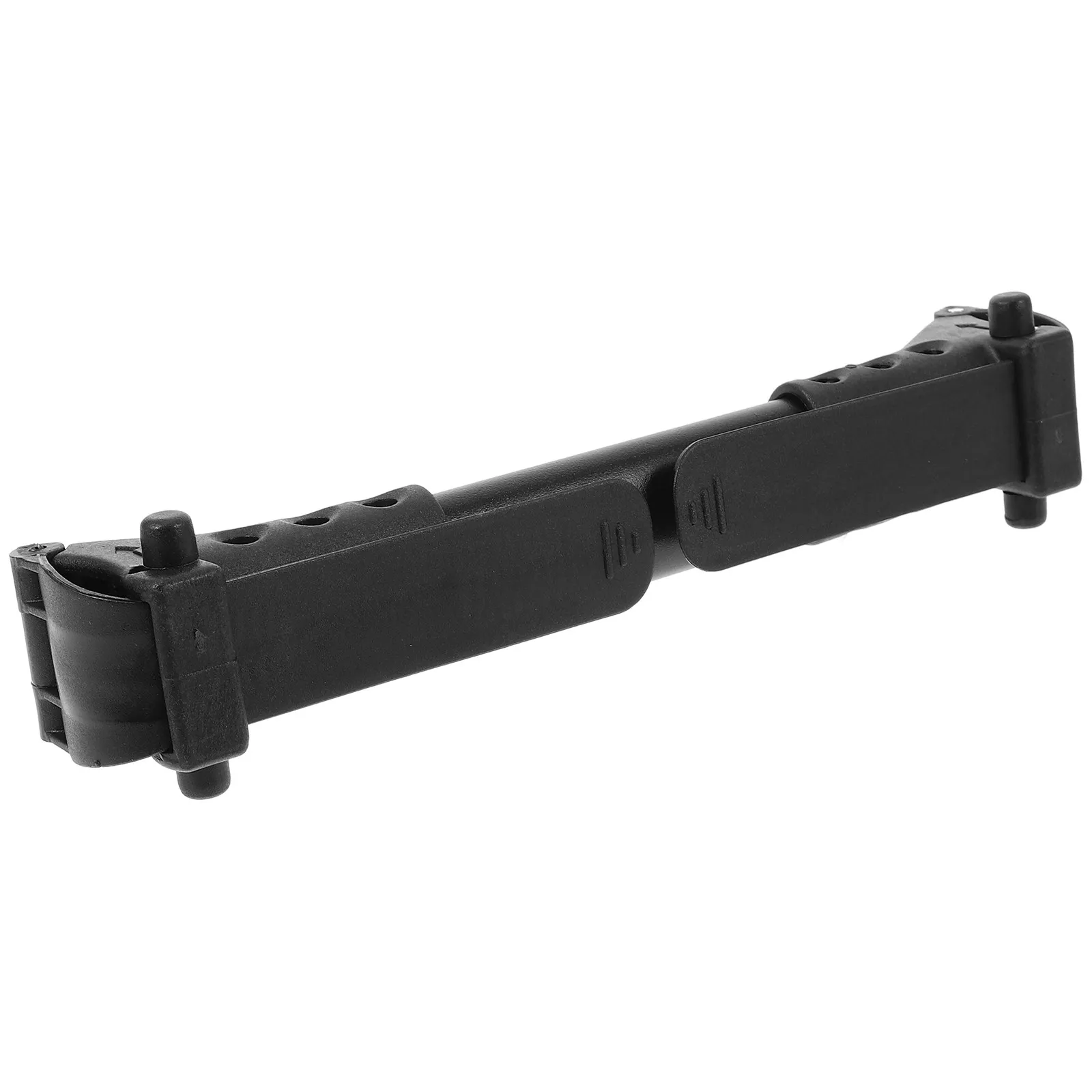 Heavy Duty Twin Stroller Connector Adjustable for Double Strollers Compatible with Most Pram Brands