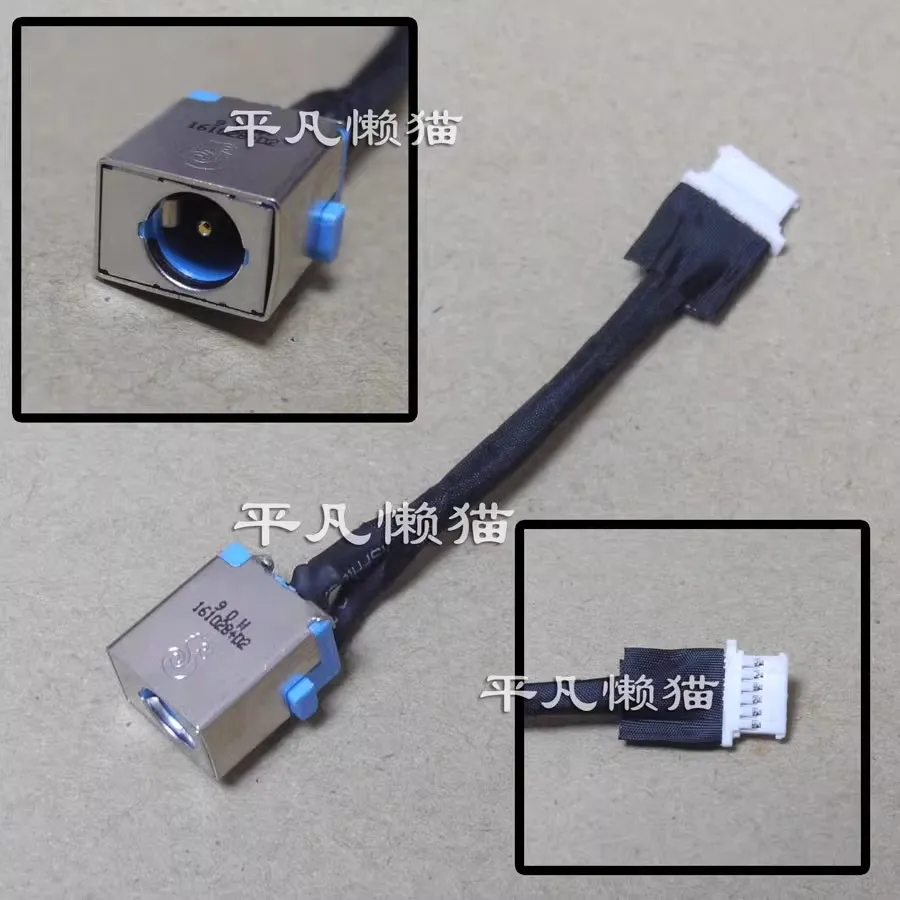 New DC Power Jack Harness Cable for  Acer Aspire VN7-571G MS2391 50.MQKN1.001 Socket Plug Connector Port