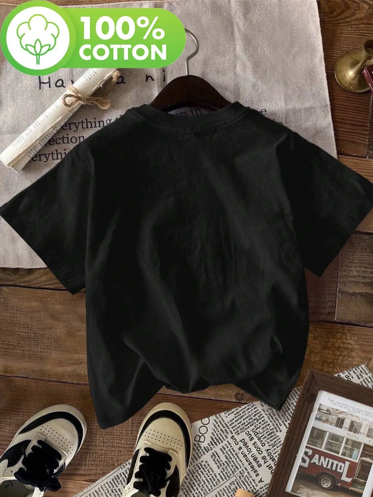Funny Retro 100% Cotton Women's Graphic Skeleton Skull Halloween T-Shirt Tee 90s Gothic Shirt Comfortable Loose T Shirt Top