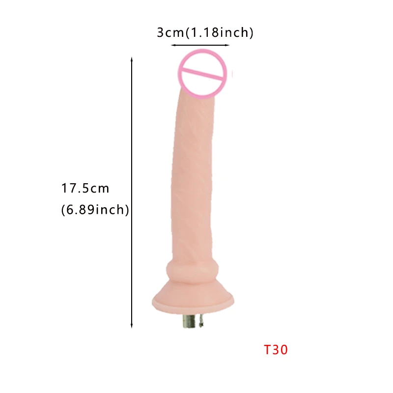 3XLR Sex Machine Attachment for Women Realistic Dildo Solid silicone Rubber Penis  Love Machine Anal Sex Toys For Girls