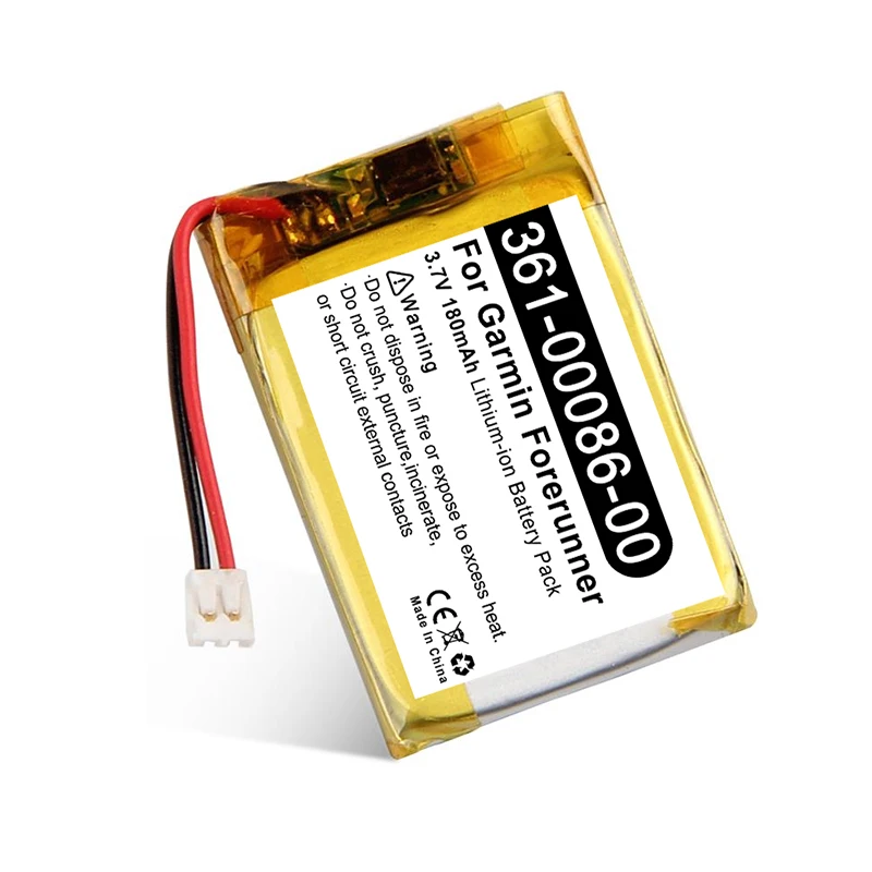 361-00104-00 361-00140-01 361-00086-00 Vervang Batterij Voor Garmin Forerunner 45 45S 645 735 745 945 955 55 935 45S Horloge + Gereedschap