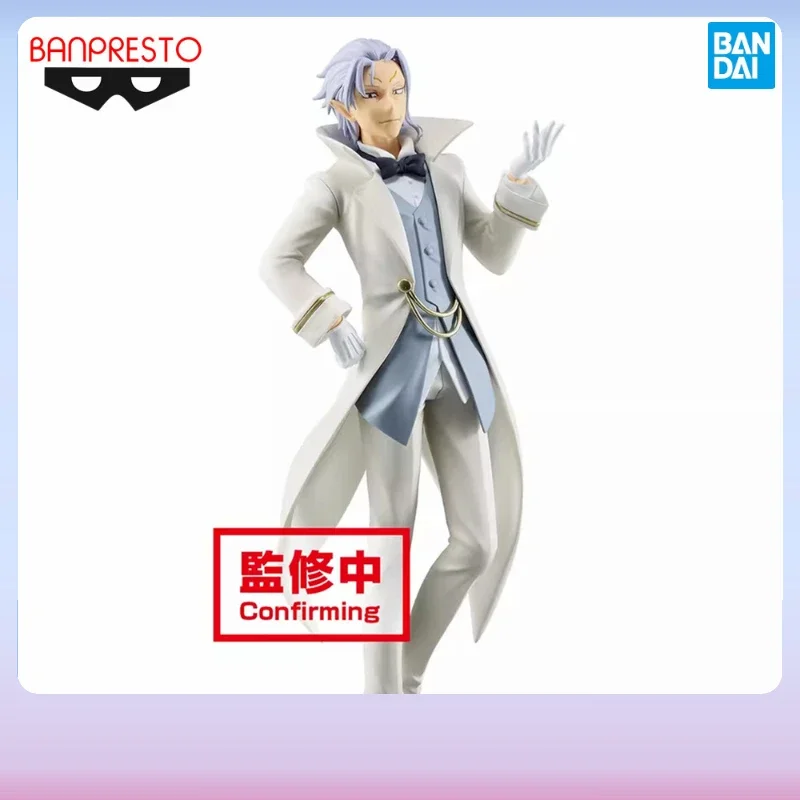 In Stock Original Anime Figure That Time I Got Reincarnated as a Slime PVC Action  Collector Banpresto Toys 18cm Model