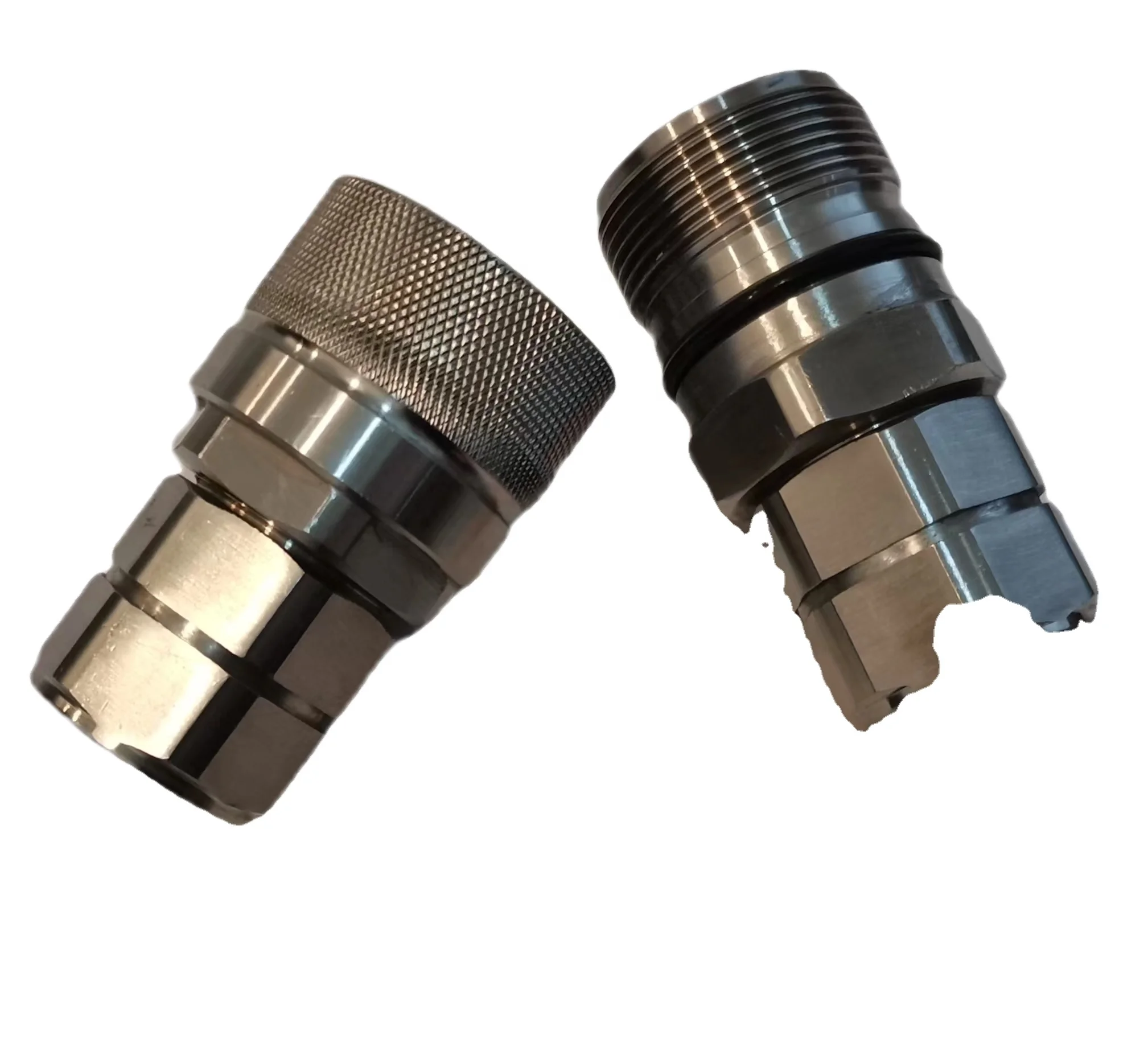 

3/8-inch Flat Thread Joint Is Suitable for Agricultural Industrial and Other Machinery and Is Safe Reliable and Leak-proof