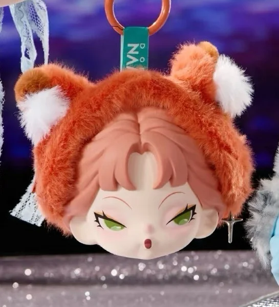 New Genuine Dodo Nami Midnight Disco Series Phone Bag Headphone