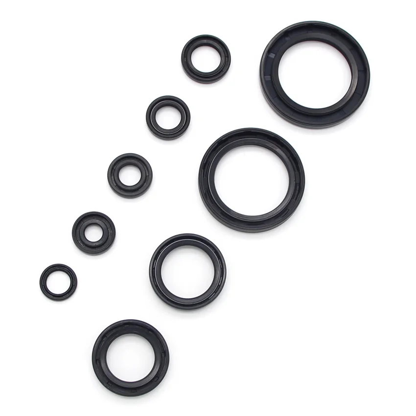 Motorrad-Dämpfer-Öldichtungs-Staubschutz für Honda CRF250R 2010 2011 2012 2013 2014 2015 2016 2017 Praktisches Motorradzubehör – Detail 5