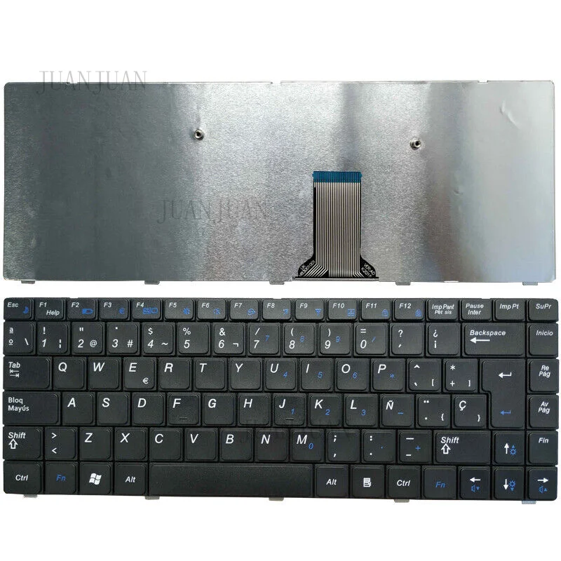 Teclado español A+ para Samsung R463 R464 R465 R470 RV408 RV410 R425 R428 R430 R439