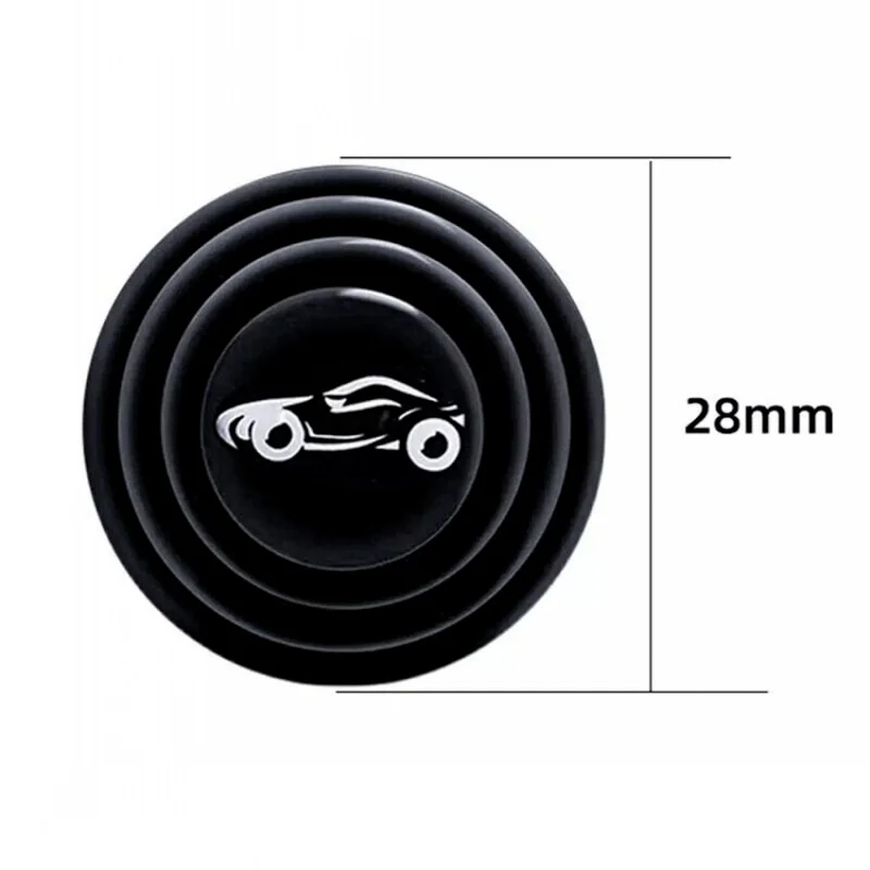 10Pcs Soundproof Silicone Pad Car Styling Door Crash Pad For BMW X5 E70 E53 F15 G05 E84 F48 E83 F25 G01 X1 X2 X3 X4 X6 E71 F11