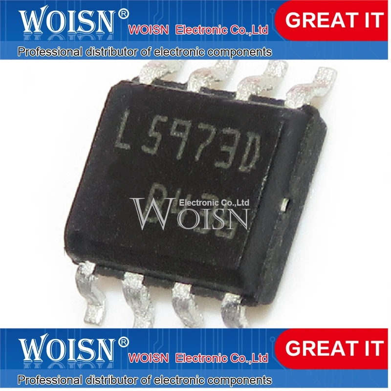 1-5-10pcs L5973D L5973 Price discounts Spot supply