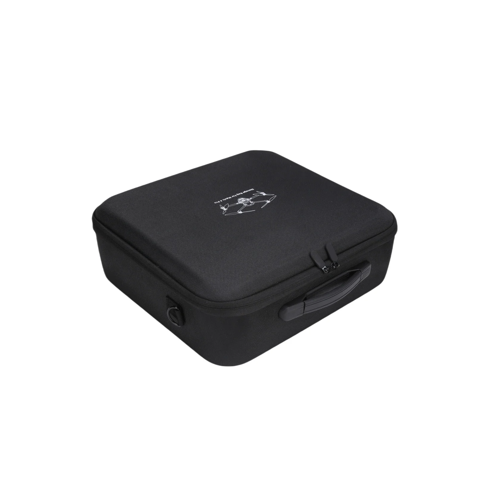 Carry Case For DJI Mavic 4 Pro Organizer Bag RC PRO 2 /RC 2 Remote Controller Storage Bag Outdoor Travel Bag with Shoulder Strap