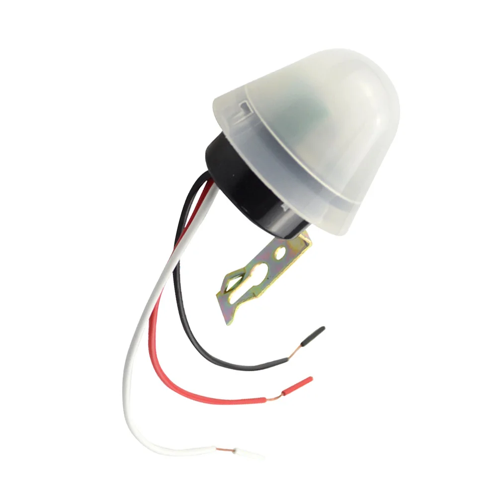 

Light Photocell Sensor Mushroom Shape Auto Light Control Outdoor Street Waterproof Photo Sensor for Pole Lights