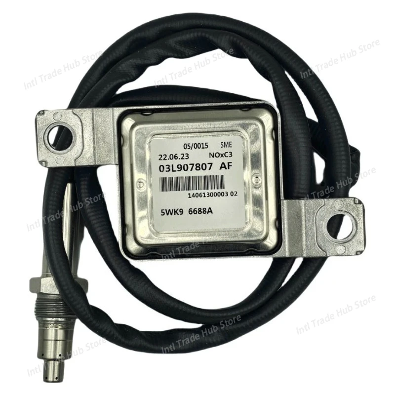 

5WK9 6688A 03L907807AF Nitrogen Oxygen Sensor 12V NOX SENSOR