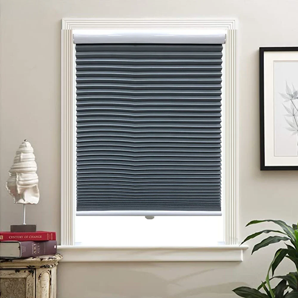 

# Hot High Quality Interior Design Home Decor Smart Blinds Windows Motorized Honeycomb Shades Blinds
