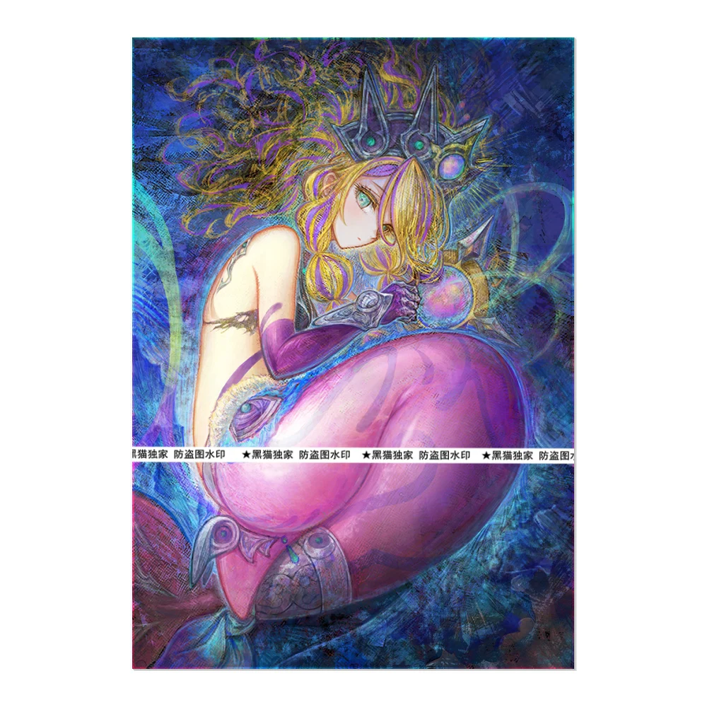 60Pcs/Set 63X90Mm Y… - image