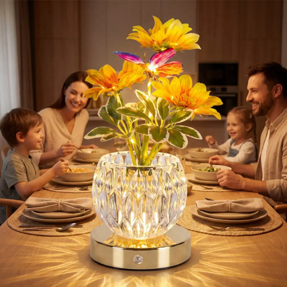 sunflower-butterfly-design-night-light-bedroom-style-usb-rechargeable-table-decoration-crystal-flower