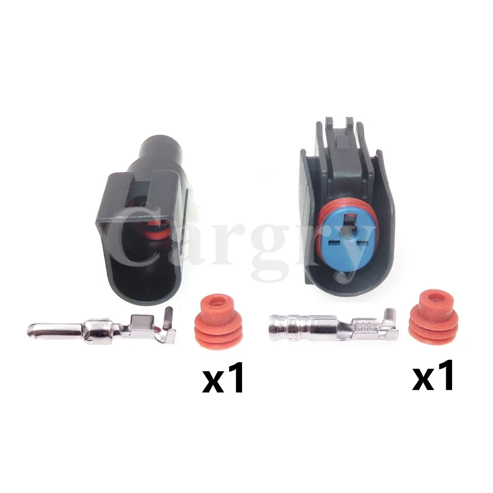 1 مجموعة 1P 98015-0001 سيارة سلك تسخير مآخذ 980150001 التيار المتناوب الجمعية اكسسوارات السيارات السيارات موصلات مقاومة للماء