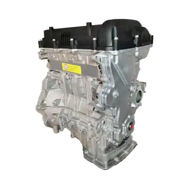 

Excellent Quality Factory Price Motor Engine G4FA Car Engine For Kia Smart Run