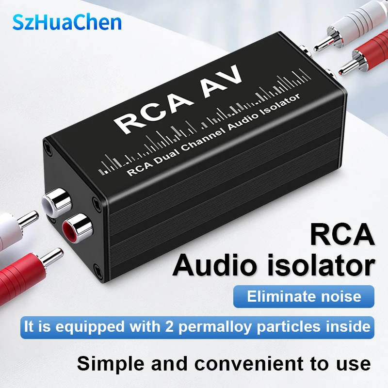 Portable 2 Channels…