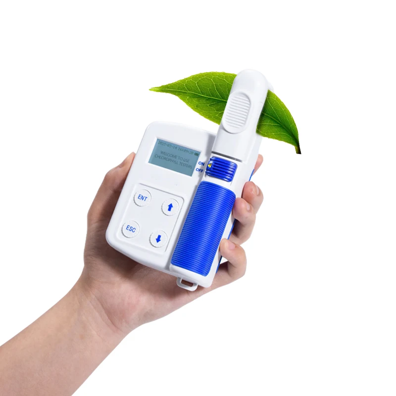 Portable Chlorophyll Tester Plant Nutrition Tester Plant Species Chlorophyll Content Tester