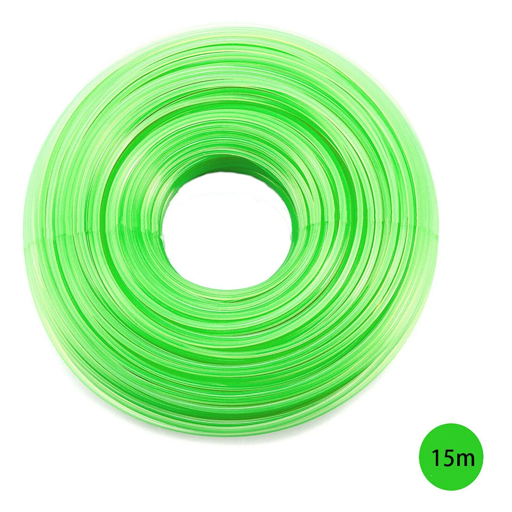 

Сверхмощный шнур для линии 2 4 мм x 15 м для проводов PETROL S, предназначенный для оптимальной производительности в прочном состоянии